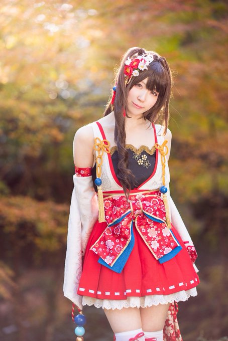 Twitterのコスプレ画像13