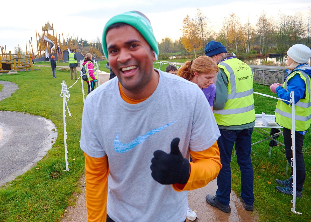 Did you join us at parkrun this morning? ✋

🔁 Retweet if you walked, jogged, ran or volunteered

Then we'd love to hear your stories and see your #parkrun pics below as always! 👇🏾

🌳 #loveparkrun
