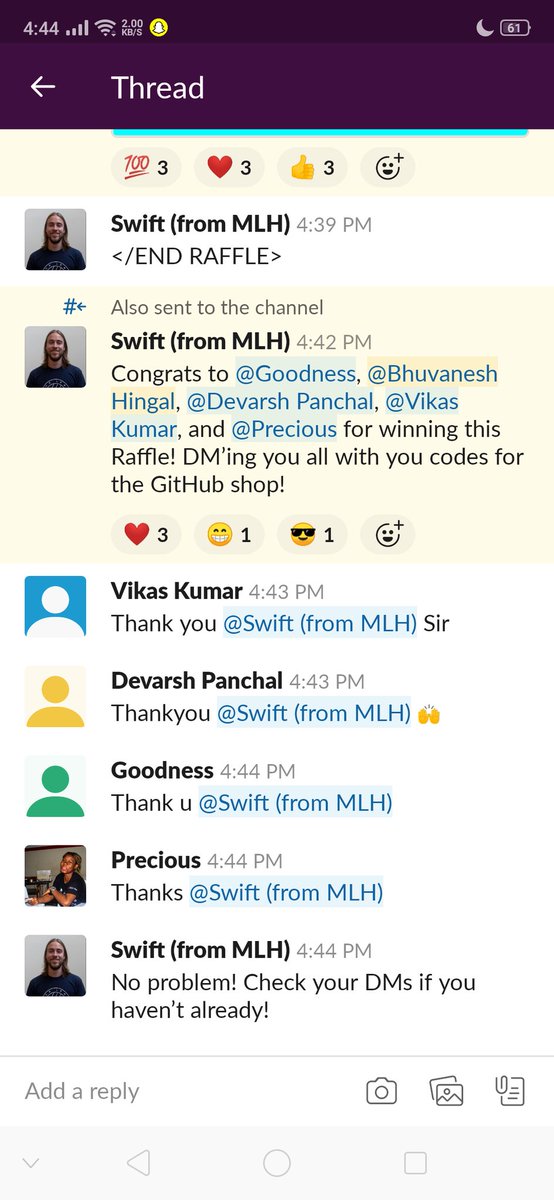 BhuvaneshHingal's tweet photo. #LocalHackDay #mlhpune2019 #fdcpune @MLHacks https://t.co/vtO7sJfVuy