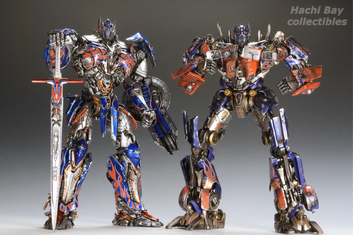 トランスフォーマー オプティマスプライム 4ever dmk