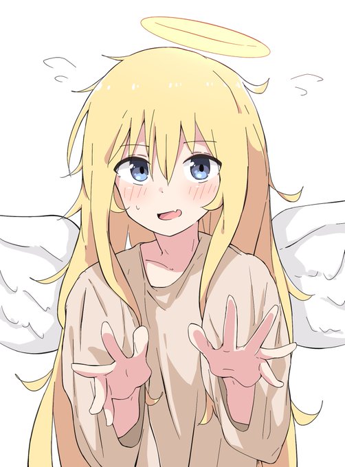「天使」のTwitter画像/イラスト(古い順｜RT&Fav:50)｜3ページ目