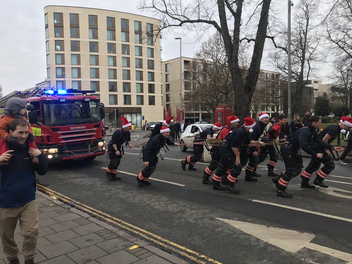 We’re at the <a href="/MillRoadFair/">Mill Road Winter Fair</a> with <a href="/head2toecharity/">Head to Toe Charity</a> today, promoting all of the great things our charities do &amp; selling some fab homemade gifts made by the <a href="/CPFT_NHS/">CPFT</a> staff🎄❄️🎁 #charity #promotion #fundraising #comeandsayhello