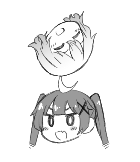 #2019年自分が選ぶ今年の4枚
なまくびシリーズ 