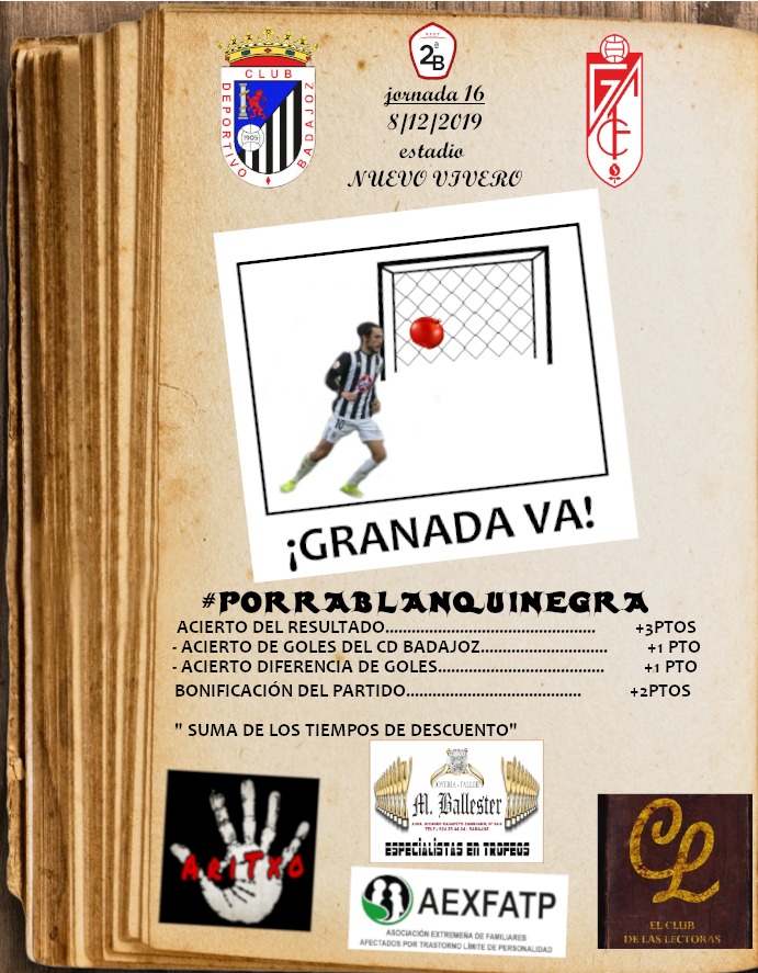 Porra Blanquinegra⚪⚫ tweet media