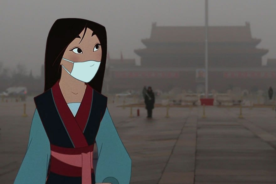 signusecovalor's tweet photo. Los finales no son siempre felices. El artista Jeff Hong, en su proyecto 'Unhappily ever after', retrata a los conocidos personajes de Disney en situaciones reales para concienciar sobre el calentamiento global o la contaminación @Ethic_ 👉🏼https://t.co/HeVfyVsEL2 https://t.co/S3uiLBHZla