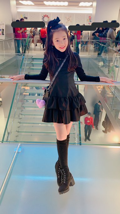 Twitterのコスプレ画像2