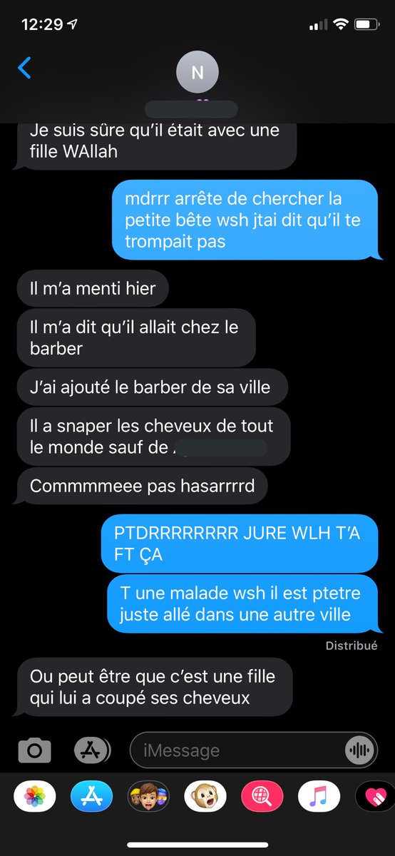 Rizlou1's tweet image. ptdrrrrrrrrr les filles ça peut etre des grosse psychopathe