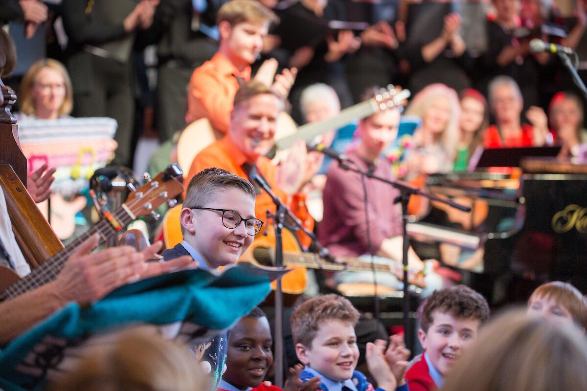 UCC Choir tweet media