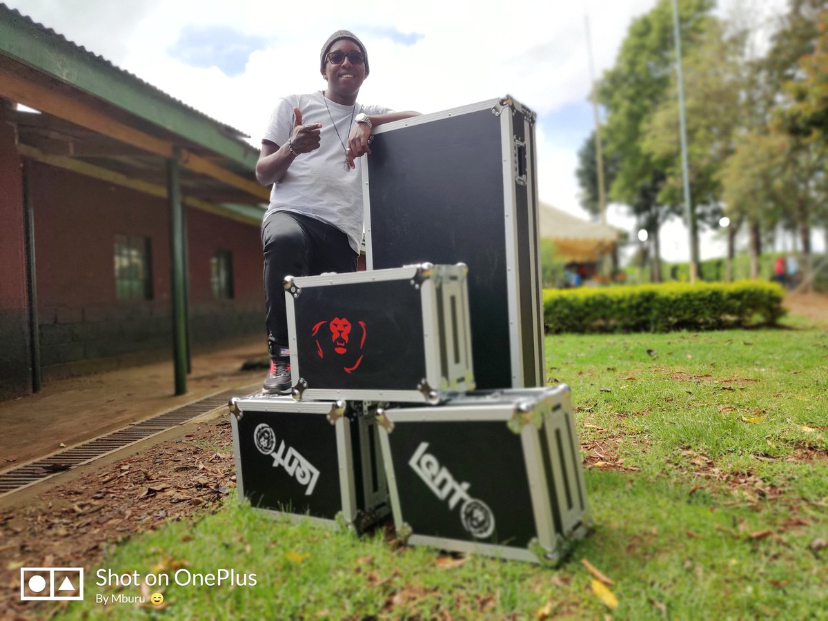 djlentoofficial's tweet photo. #Day3
This was the Final day at #Kericho for the 16 days of activism against Gender Based Violence, mental health, drugs & sexual harassment at #Jamesfinlay Tea Farms.
Lesson; The responsibility to end GBV is shared, we all have a role to play to keep our girls and Women safe. https://t.co/bDgDgHTxAN