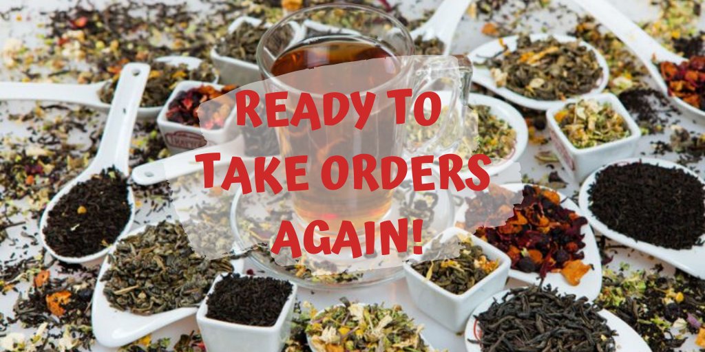 Thank you for your patience!
We're back to business and ready to take new orders 😋

#smallbusiness #localbusiness