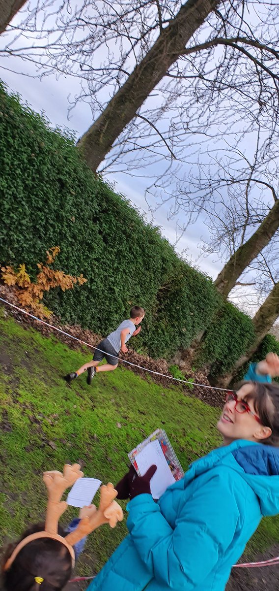 CawleyAj's tweet photo. Great to see two of our under 8 team mates representing their different schools this morning on the inter schools cross country run @TraffordMv Well done Max and Ethan #thebestclubintheworld 
#alwaysteammates https://t.co/3VRpSo1tnI