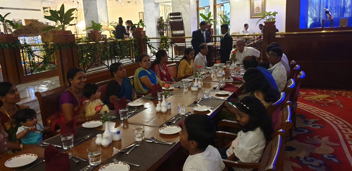 LabourDeptGOK's tweet photo. Interaction with the best performing staff of the department for the month of November. https://t.co/tacPFH6sh3