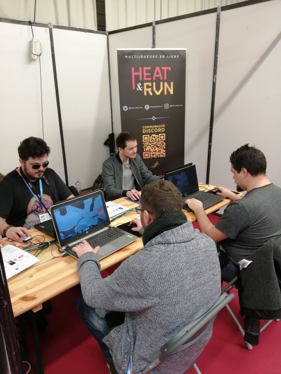 damnatiogames's tweet photo. Les joueurs sont en place #BGFWINTER !
#gamedev #indiegame https://t.co/oHDyy7zaEu