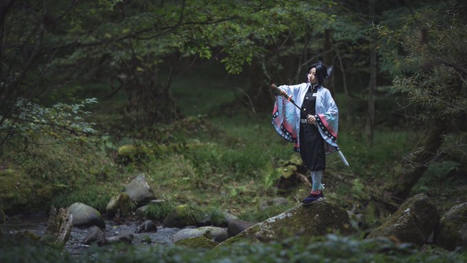 コスプレイヤー國ぽんずのTwitter画像69