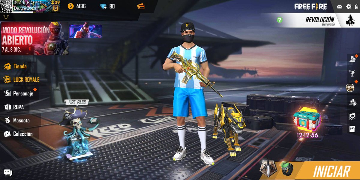 LuOne_FF's tweet image. NUEVA CUENTA BANDA AGREGUENN c:

109191863