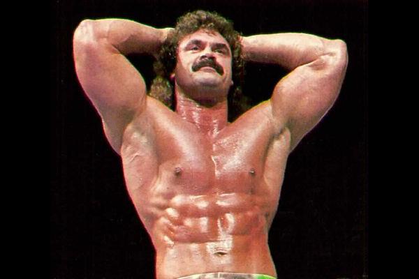 Happy Birthday To The Late Rick Rude 