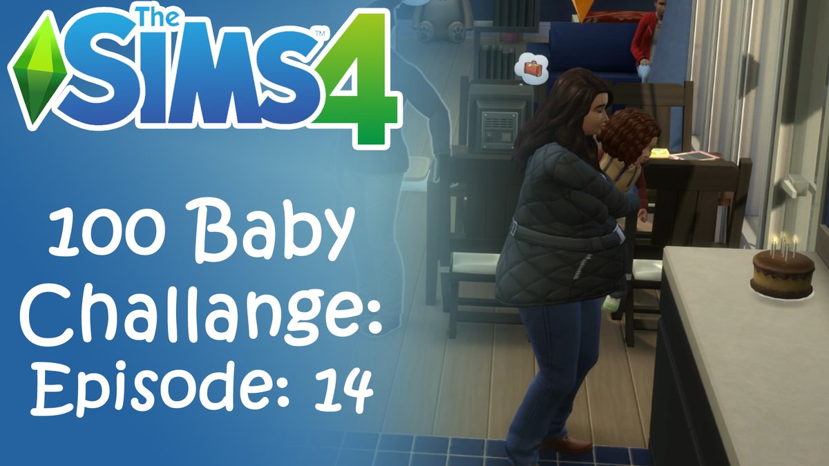 S_PhoenixGaming's tweet photo. New Sims 4, 100 Baby challenge video is up!
2 Birthdays! And the kids play with the doll house together!
Episode: 14
https://t.co/Cll5PiHMDa
#Sims4 #TheSims4 #Sims #100babychallange #Letsplay #Alexis #Birthday #Toddler #Monster #Playhouse #ShadowPhoenixGaming #PC #Maxis https://t.co/tb62c8JoZQ