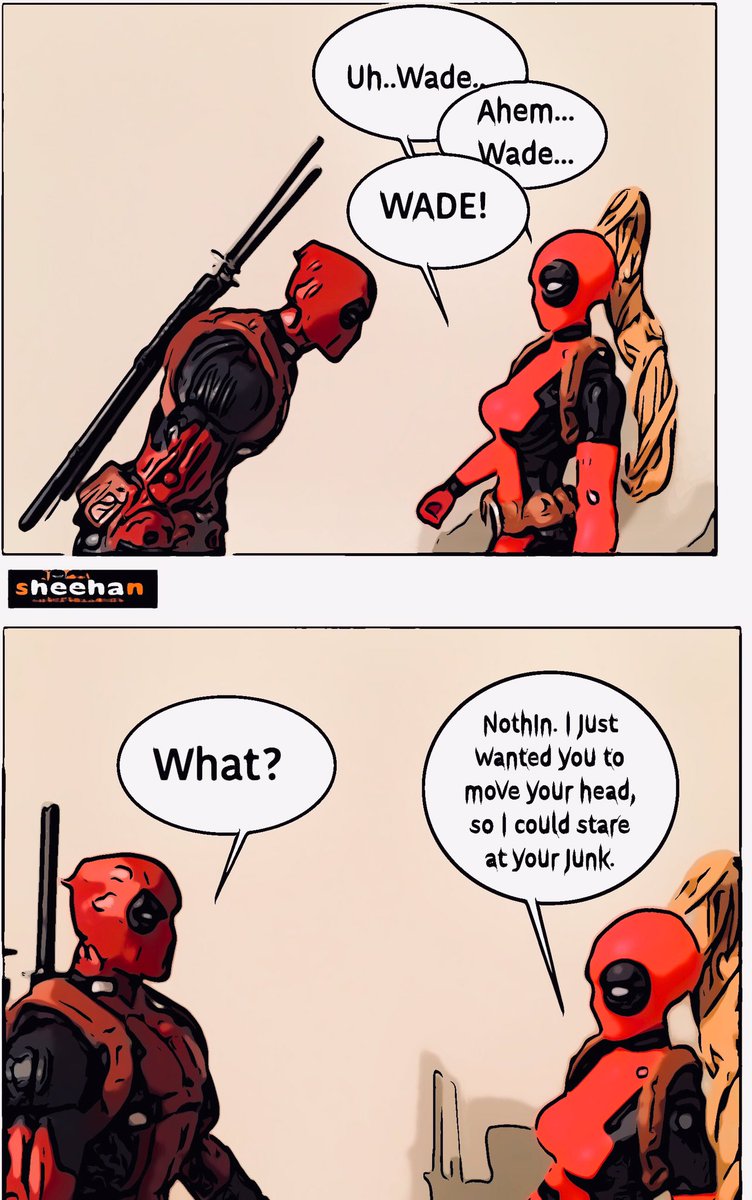johnsheehan07's tweet photo. @VancityReynolds https://t.co/Ujn1ZYK5h7