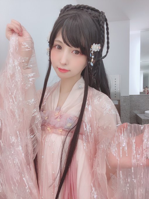 Twitterのコスプレ画像20