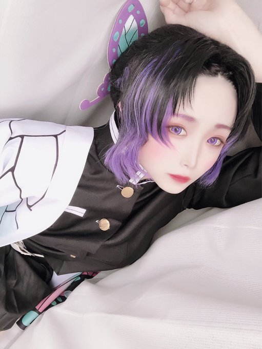 コスプレイヤーあんみつのTwitter画像20