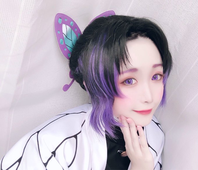 コスプレイヤーあんみつのTwitter画像17