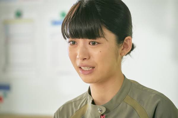 馬場ふみかさんコードブルーでシミが目立っていたって本当 Kazuhaのブログ
