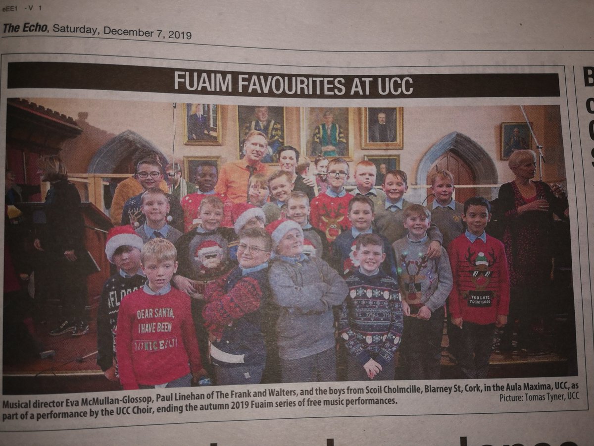 Blarney Street CBS- An Edumund Rice School tweet media