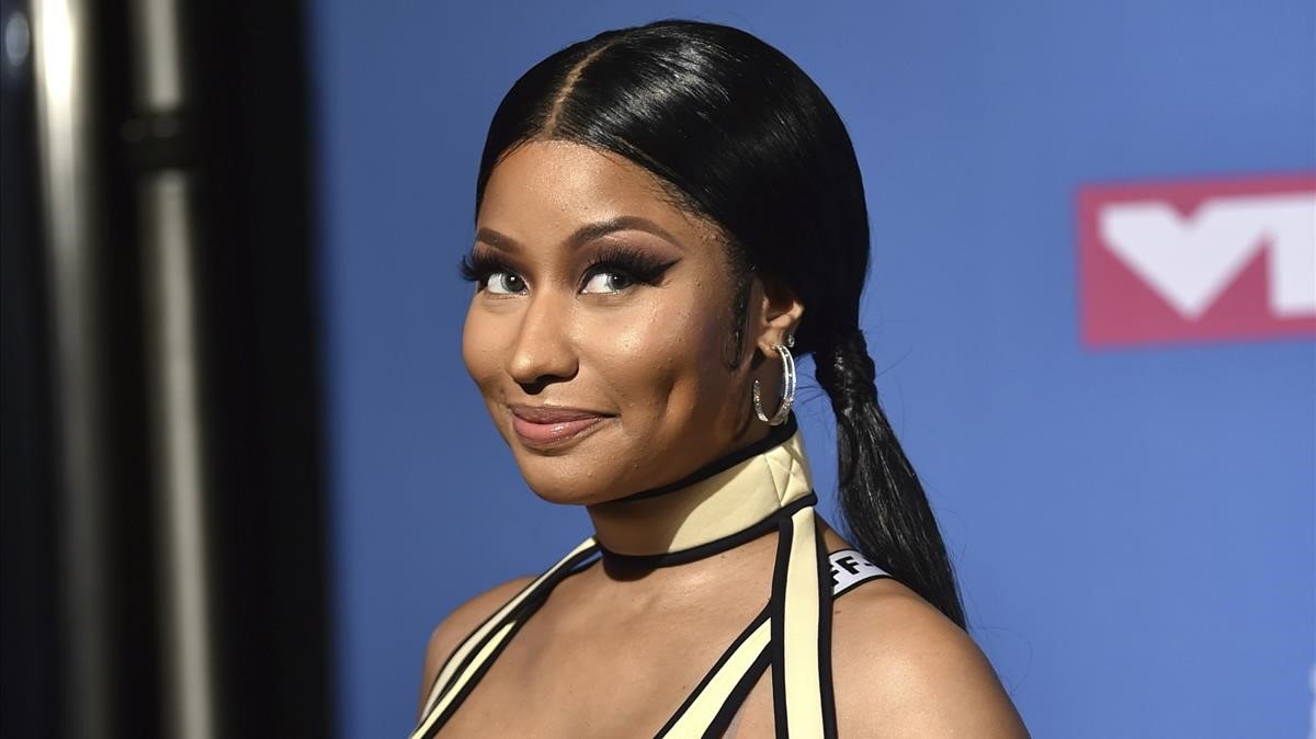 ¡¡Happy birthday, Nicki Minaj (    !!  