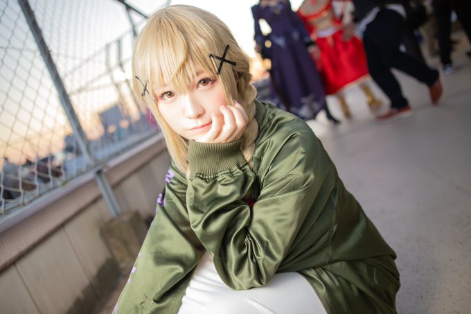 Twitterのコスプレ画像9