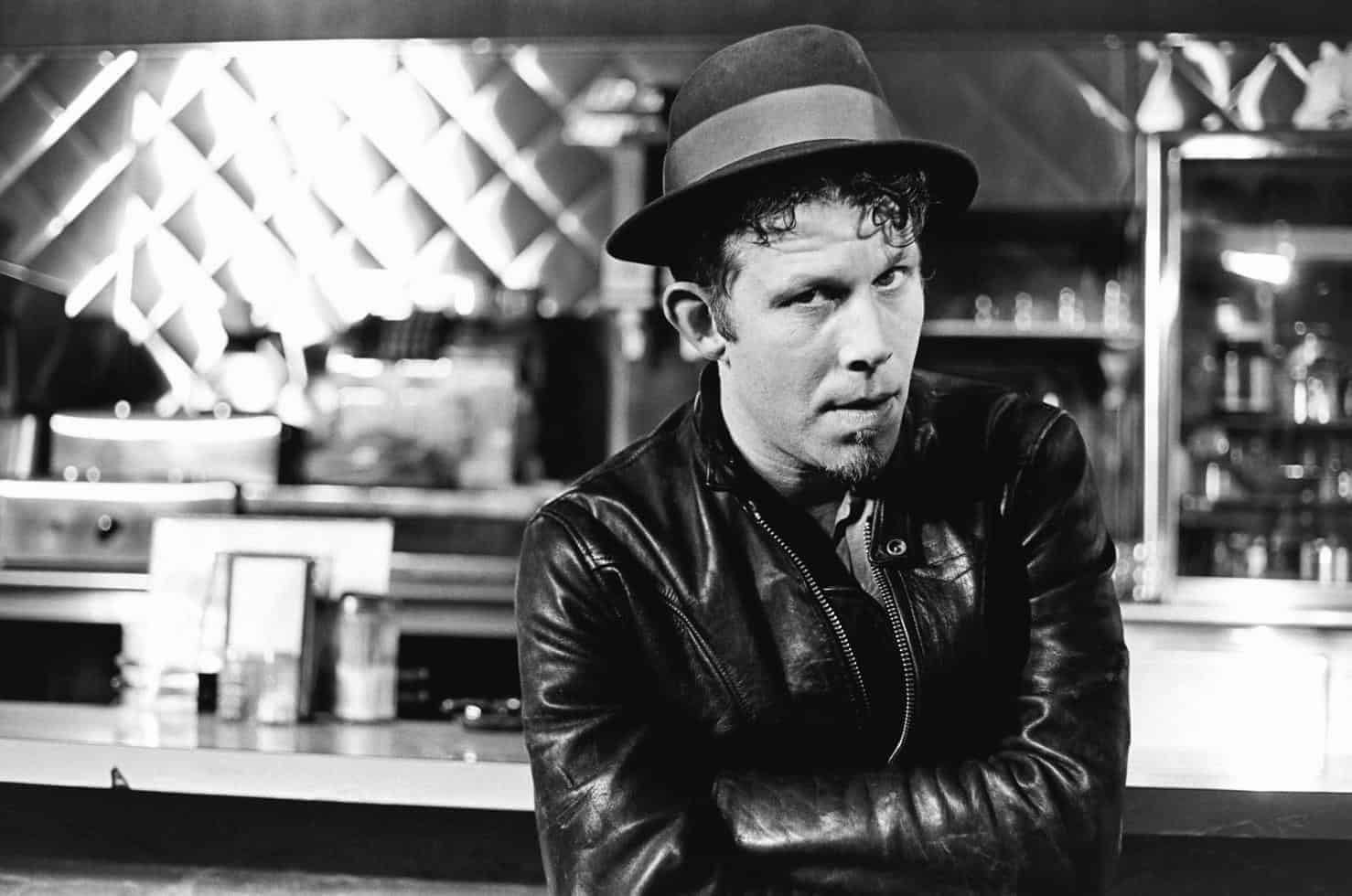Happy 70th Birthday to Tom Waits. \"Won\t you say you\ll meet me down on Heart Attack And Vine?\" I x 