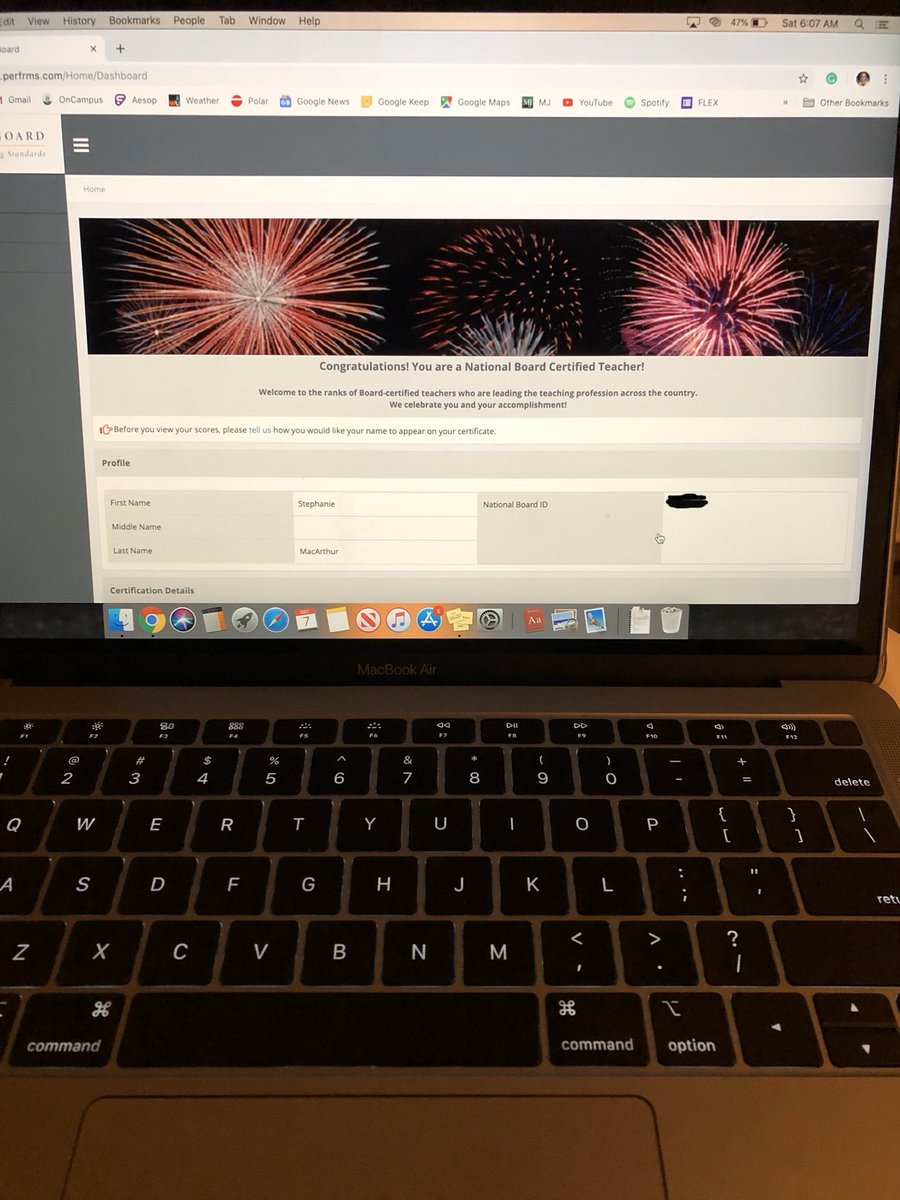 Stephanie MacArthur tweet media