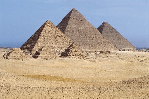 The group of Pyramids on the Giza plateau of Egypt are a giant ancient system for harvesting free static electricity and not tombs after all. NB Egyptian Kings and Queens were buried in the Valley of the Kings.