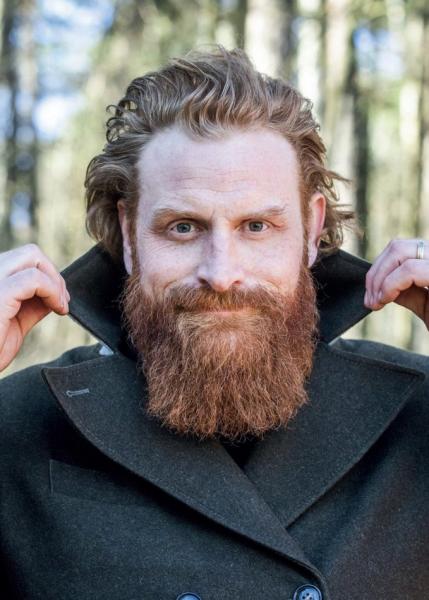 Happy Birthday Kristofer Hivju! 