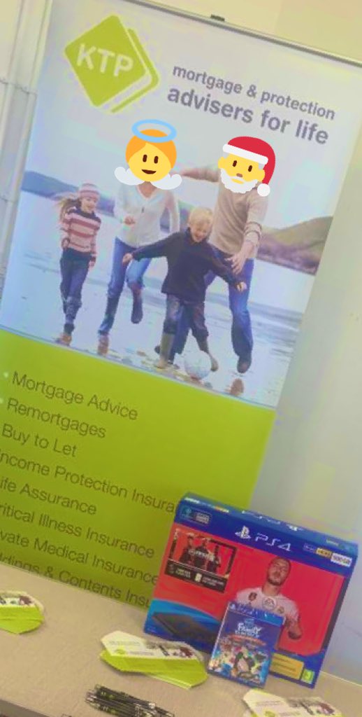 TODAY || come and say hello to us <a href="/GrevillePrimary/">The Greville Primary School</a> #christmasfair 

We have a PS4 up for grabs as well as #Fifa20 🎄 🎁  #ashtead