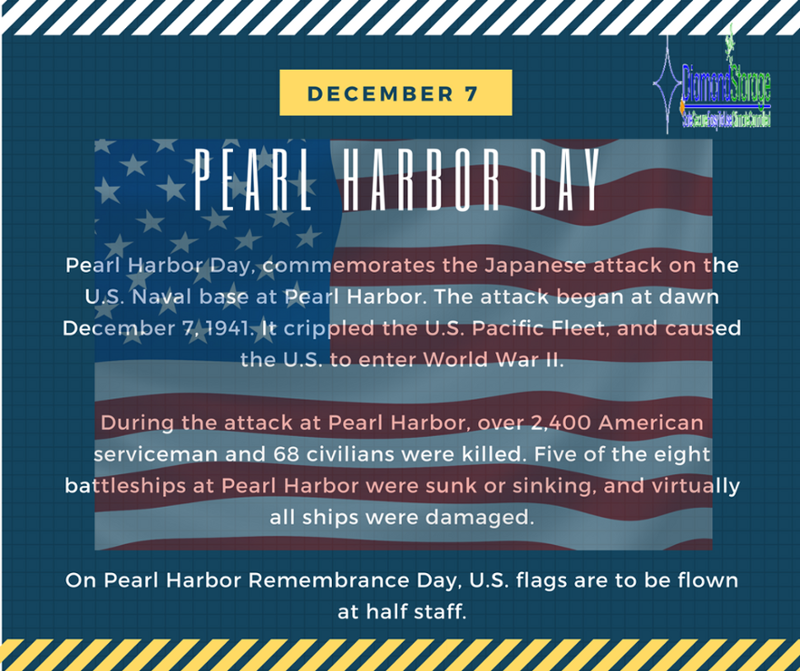 Pearl Harbor Day