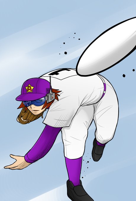 パワプロのtwitterイラスト検索結果 古い順