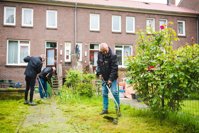 Vandaag is het Nationale #Vrijwilligersdag. Een mooi moment om onze 120 (!) vrijwilligers in het zonnetje te zetten. Zij betekenen namelijk heel veel voor ons. #samendoen #vrijwilligersdag