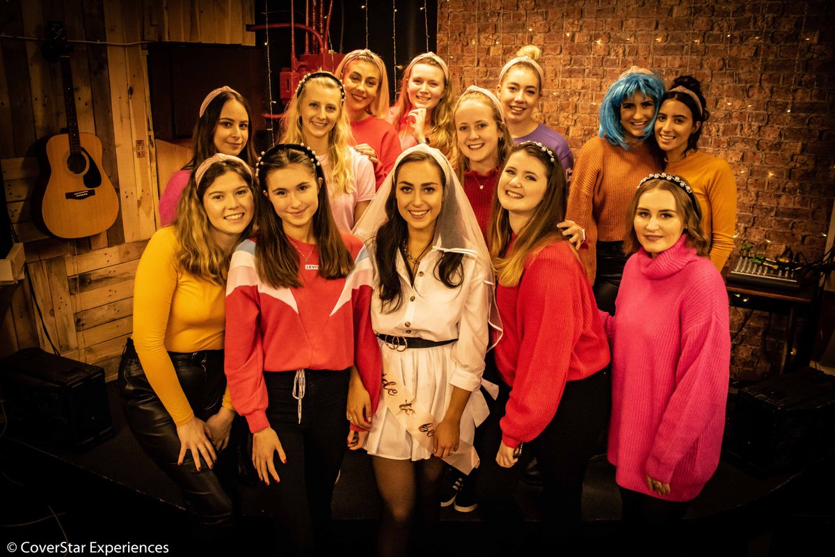 CoverStar_Exps's tweet photo. 🎄 FESTIVE SPECIAL OFFER 🎄 

On the run up to #Christmas we are offering the #B2B to go free for their #HenDo with a complimentary drink on arrival! 

All we require is a £50.00 deposit to secure your date. Valid for any #henparty booked in 2020. 

https://t.co/Sa3XnGtI9v https://t.co/je22epywBd