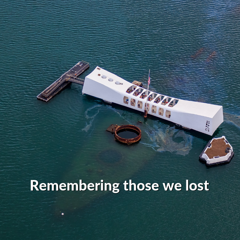 TenPinM's tweet photo. Today marks 78 years since the attack on Pearl Harbor. May we always remember and honor those who sacrificed their lives in this battle and World War ll. https://t.co/21t5UmYq7P
