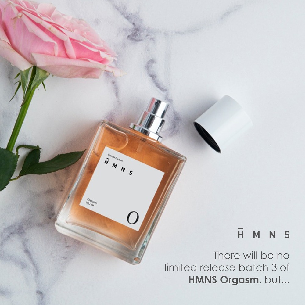 HMNS Perfumery on Twitter: "mungkin 2 bulan? It can be quicker if we move  faster. so congrats for the first 400 owners. You are the reason we want to  do a general