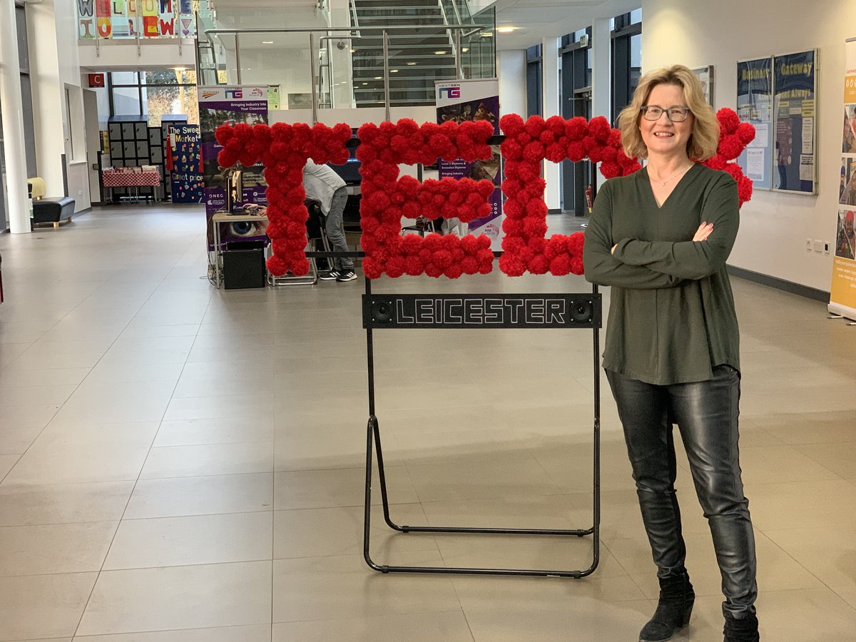Dr Sharon Redrobe OBE 🏳️‍🌈 tweet media