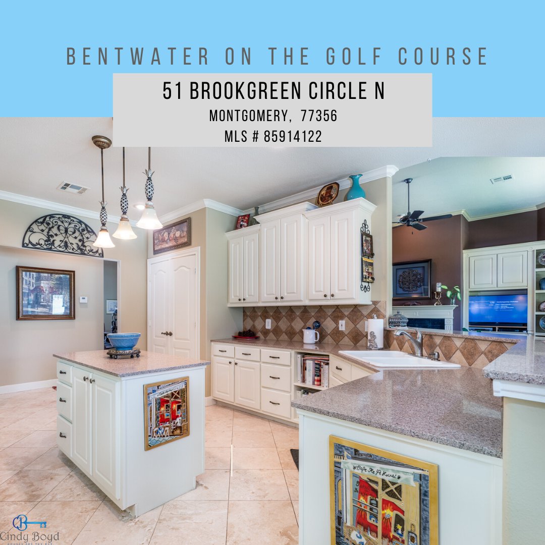 CindyBoydHOUSES's tweet photo. Bentwater Estates home on the golf course Weiskopf #11.
4 Bed, 3 Bath, 2,988 Sq Ft $ 349,900
https://t.co/E6Qc2i4loq
#woodlandstexas #woodlandswaterway #conroe #lakeconroe #willis #magnolia #montgomery #thewoodlands #bentwater #aldenbridge #woodlandstx #HoustonMidtown https://t.co/cTESmuHLUk