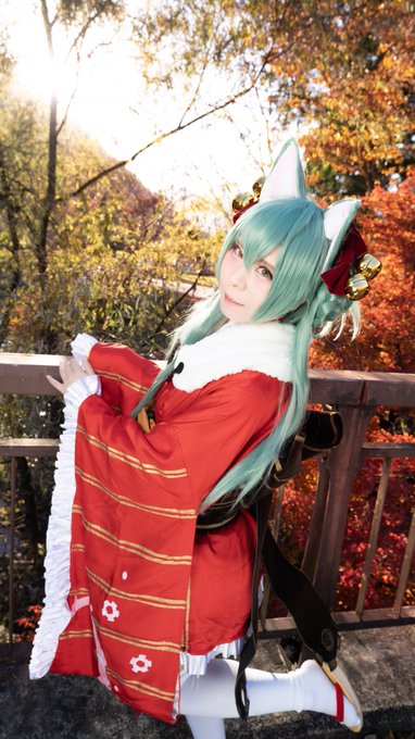 コスプレイヤーにゃあのTwitter画像61