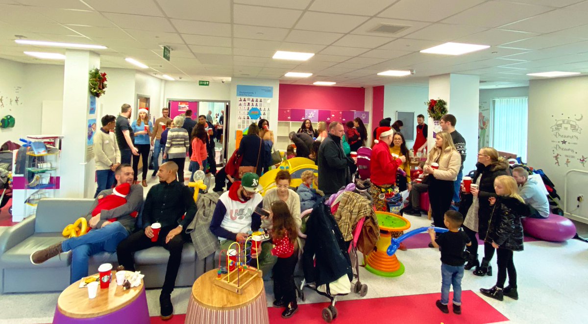 BCHHands's tweet image. The Hand &amp;amp; Upper Limb Christmas Party is in full swing! #Christmas @singingmed @BWCHBoss @BWC_NHS