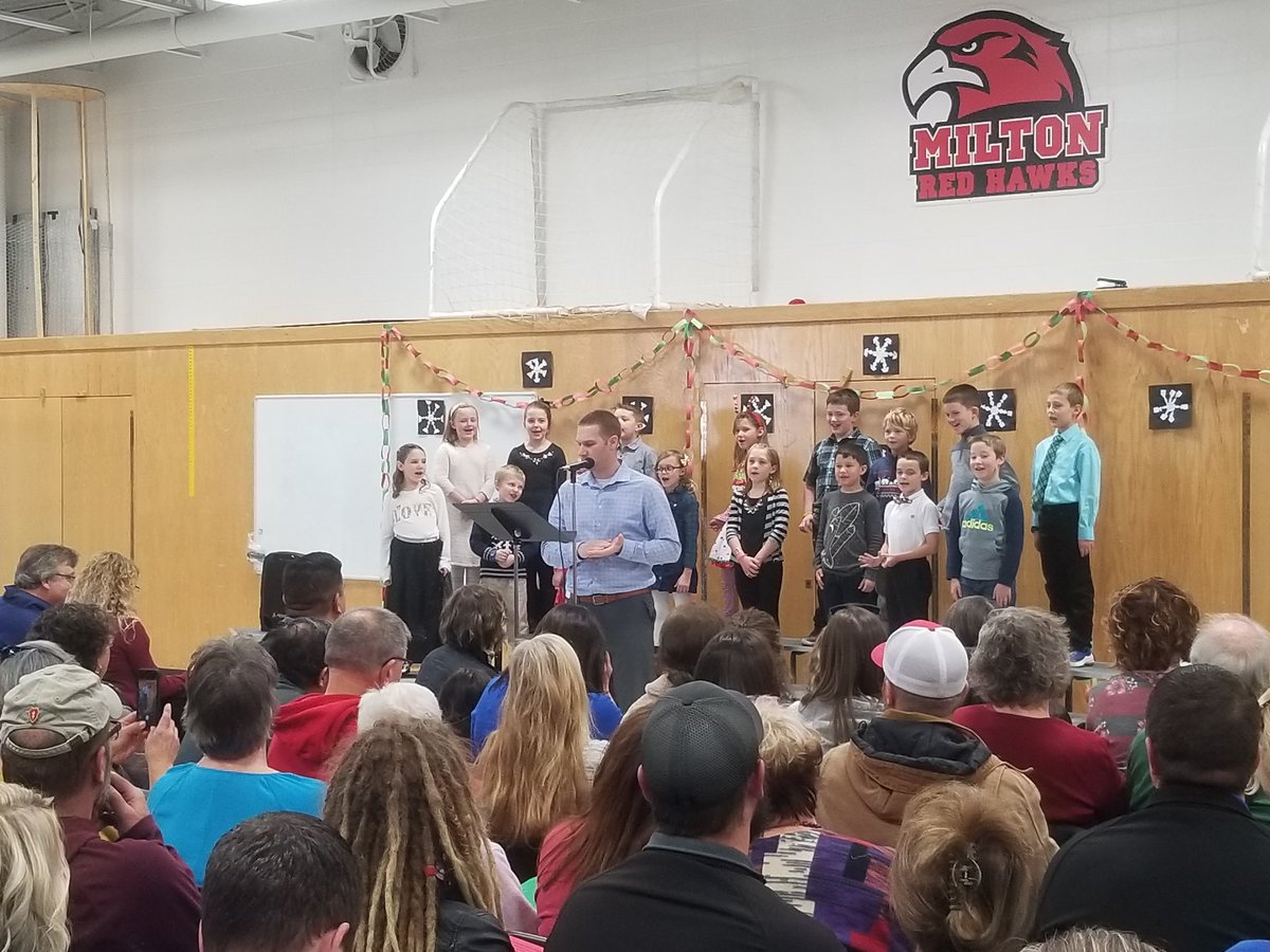 SDMConsolidated's tweet photo. Here are some more pictures of our winter program. #MiltonPride https://t.co/d6CYkxh9XK