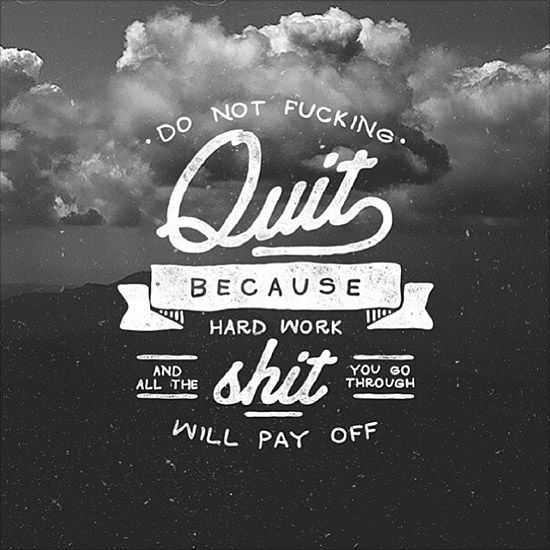 SocialSellDean's tweet photo. This time of year can be tough for #business, especially B2B. 

Getting all the cash in, keeping the wheels turning and generally try to get through and enjoy Christmas.

It can make you feel like quitting.....

DON'T QUIT https://t.co/73ihG87nLD