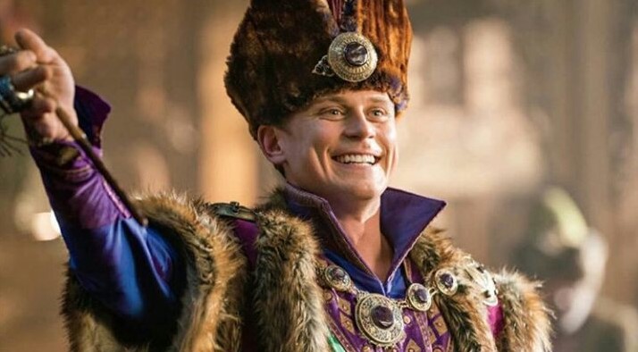 (FLASH INFO) Un spin-off du film live-action Aladdin centré sur l'anecdotique Prince Anders est en préparation sur @disneyplus.

disneyphile.fr/spin-off-aladd…

#PrinceAnders #Aladdin #DisneyPlus #BillyMagnussen