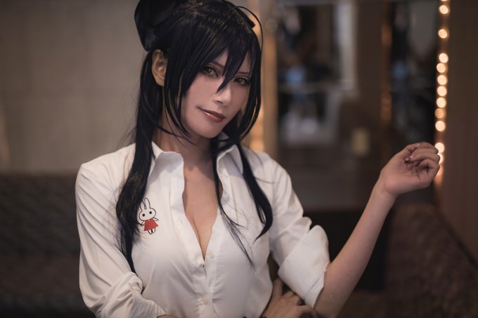 Twitterのコスプレ画像31