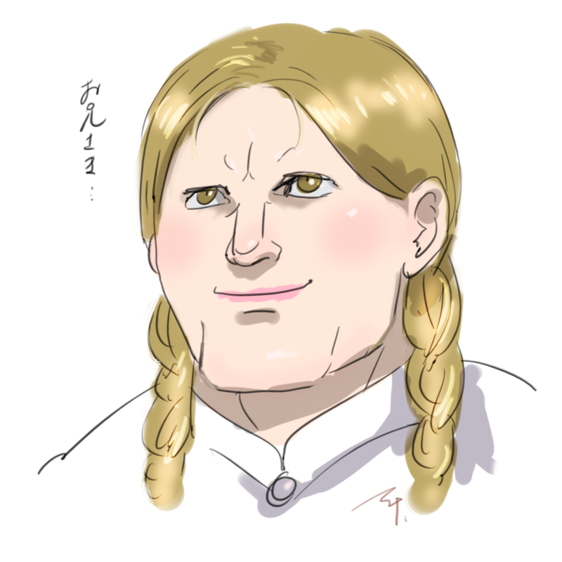 「#IppeiFE 」|添田 一平 SOEDA Ippeiのイラスト