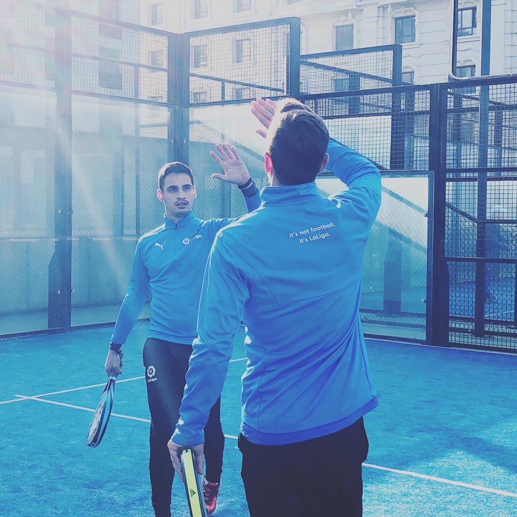 NICHUNLEI's tweet photo. padel @ beijing https://t.co/fhsyyhMZUQ